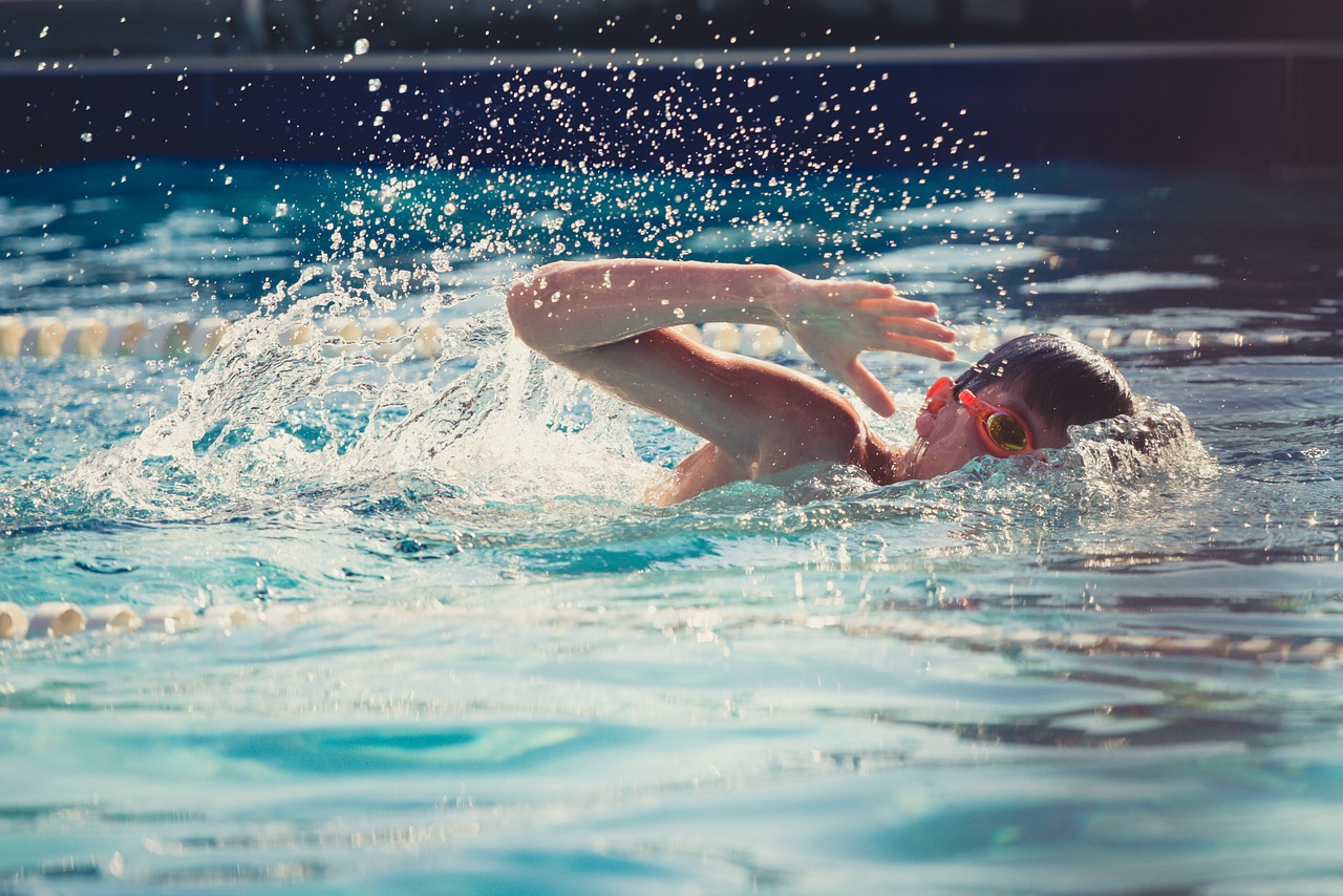 The SimplySwim Advantage for Swim School Management